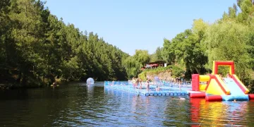 Praia Fluvial do Malhadal