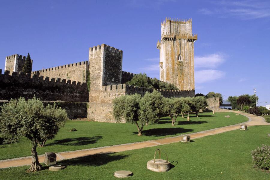 Castelo de Beja