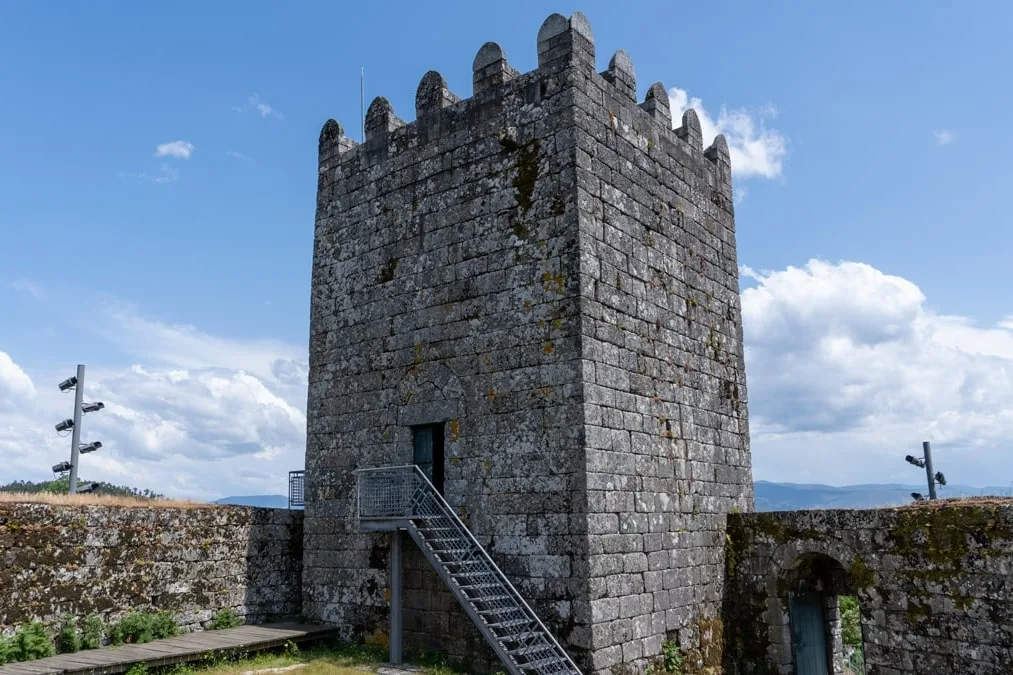 Castelo de Arnoia