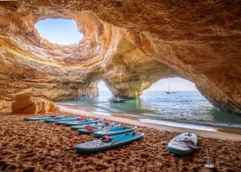 Stand Up Paddle Benagil