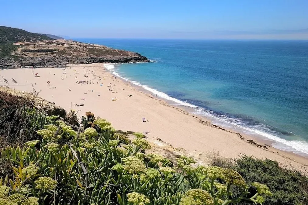 Praia da Foz do Lizandro