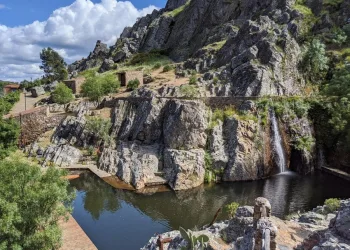 Praia Fluvial do Pego