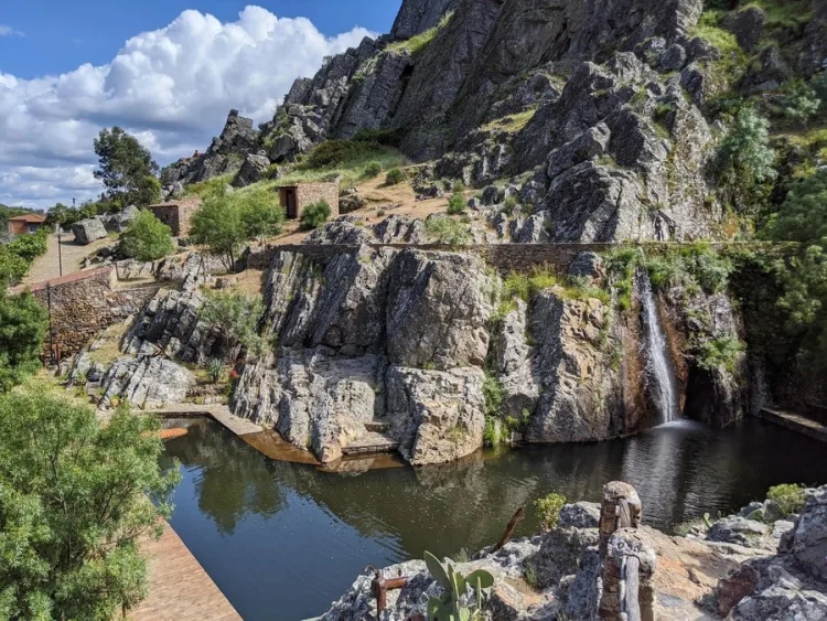 Praia Fluvial do Pego