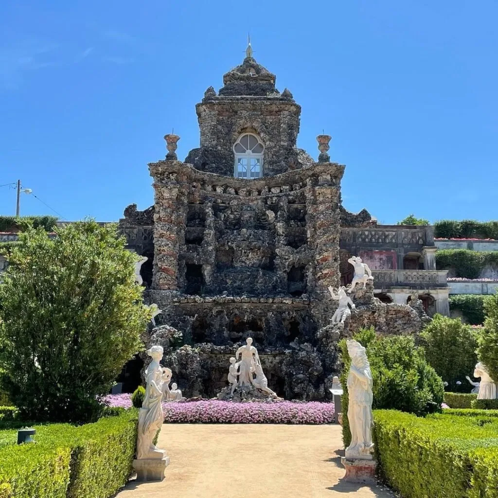 Quinta Real de Caxias