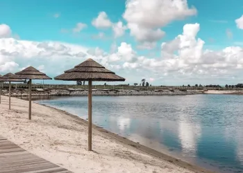 Praia da Marinha da Noeirinha