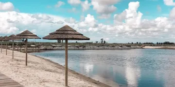 Praia da Marinha da Noeirinha