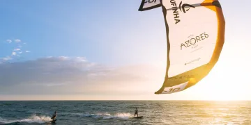 Kitesurf em Portugal