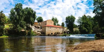 Praia Fluvial das Azenhas