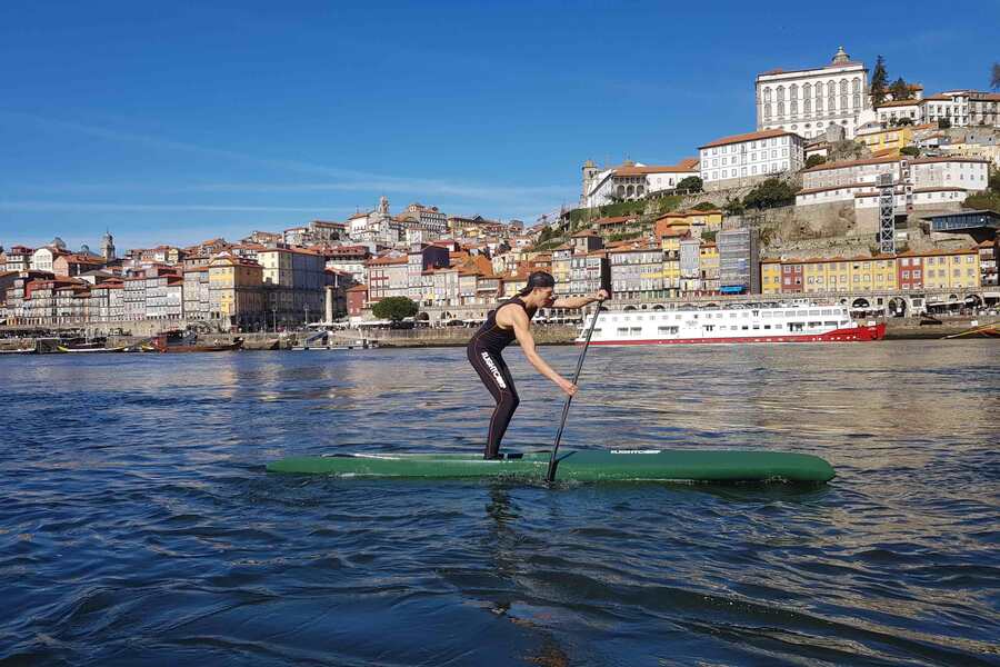 Stand up paddle Porto