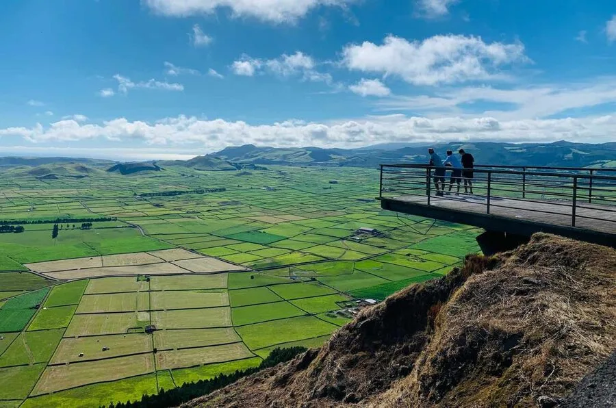 Miradouro da Serra do Cume