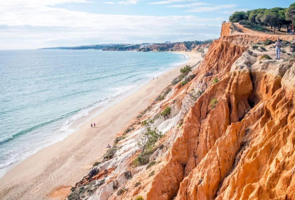 Praia da Falésia (Albufeira)