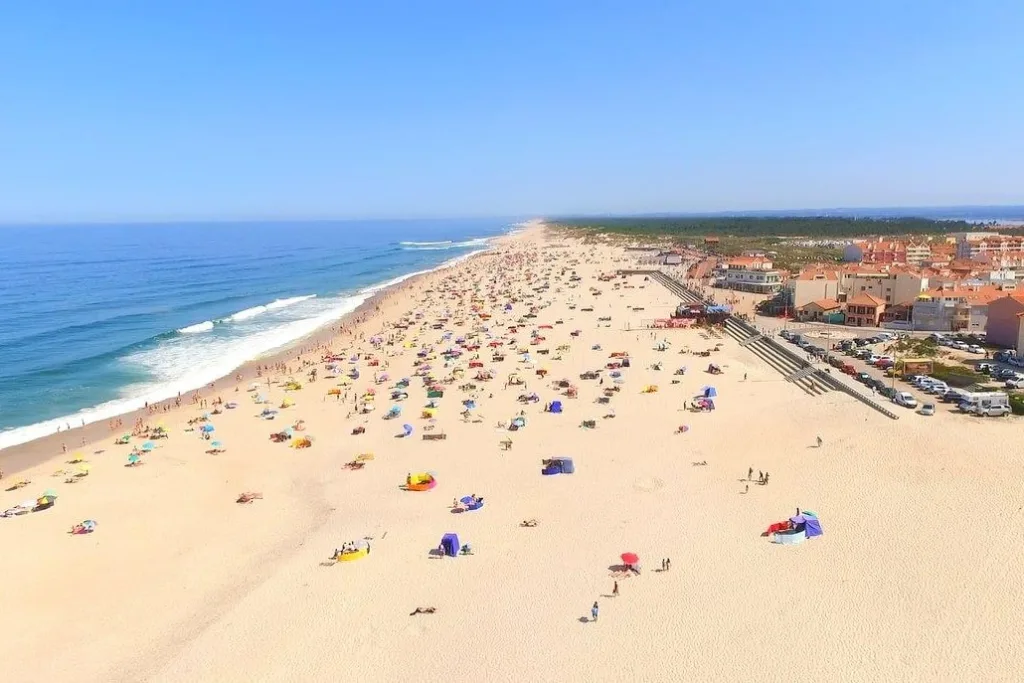 Praia da Torreira