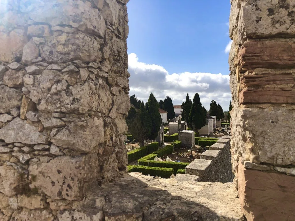 Castelo de Santiago do Cacém