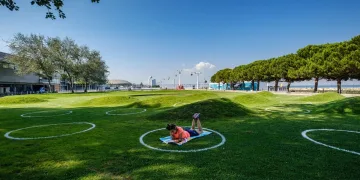 sítios para relaxar em Lisboa