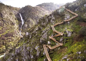 Passadiços do Paiva