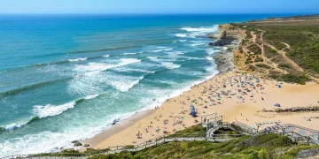 Praia de Ribeira d’Ilhas