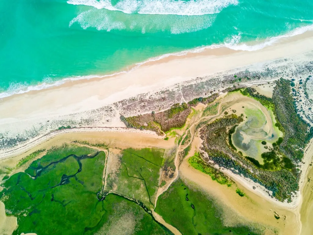 Praia da Fuseta