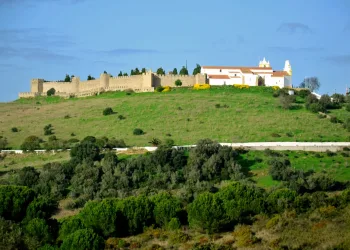 Castelo de Santiago do Cacém