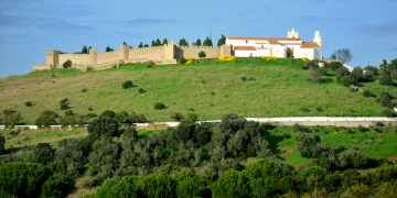 Castelo de Santiago do Cacém