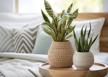 plantas para ter no quarto