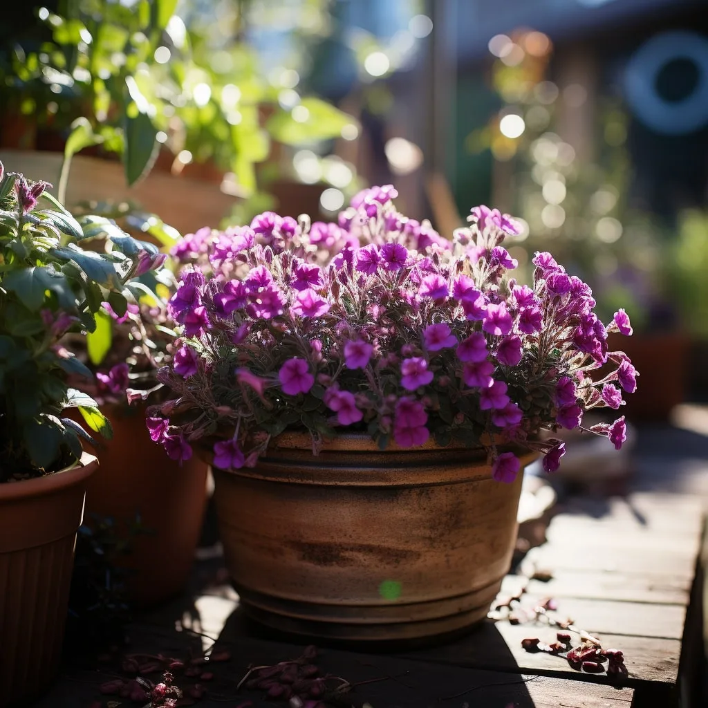 Verbena