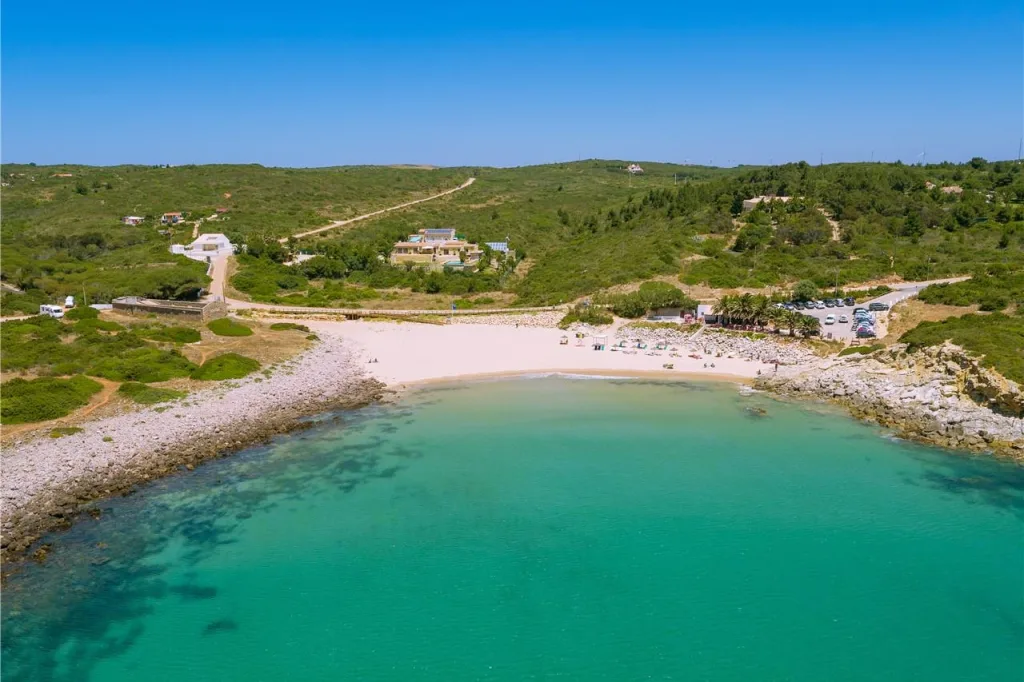 Praia da Ingrina (Vila do Bispo)