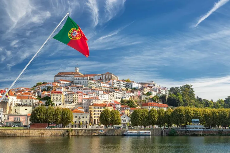 Coimbra Portugal