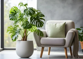 plantas de interior de baixa manutenção