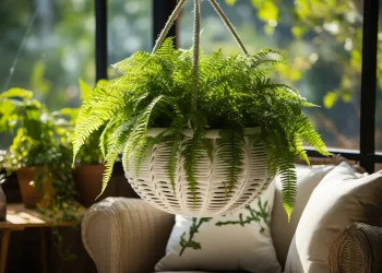 plantas pendentes de exterior