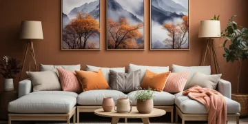 Escolha as cores adequadas