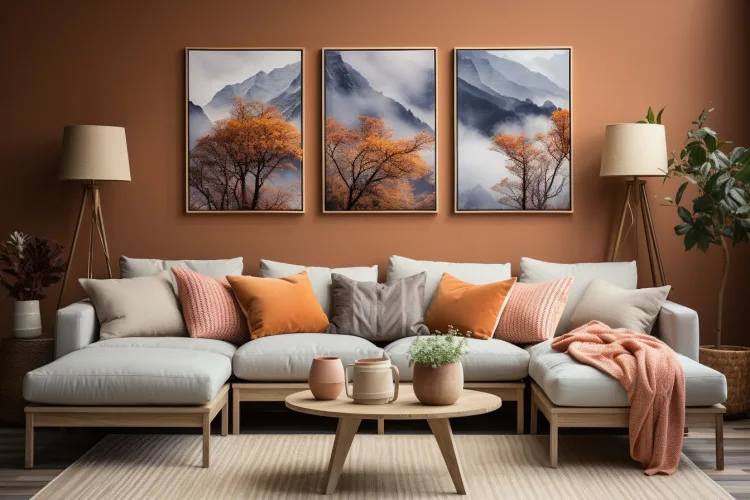 Escolha as cores adequadas