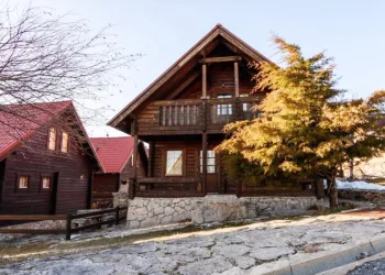 bungalows na serra da estrela