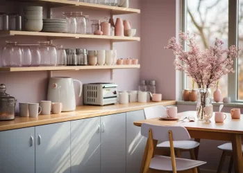 decoração de cozinha