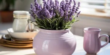 Plantas para cozinhas modernas