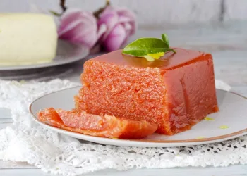 Marmelada à moda antiga