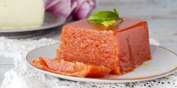 Marmelada à moda antiga