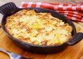 Bacalhau com natas