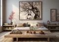 decoração zen