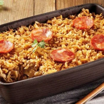 Arroz de pato à portuguesa