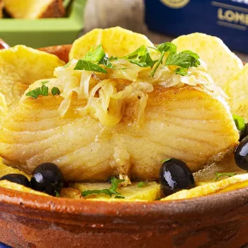 Bacalhau à Braga