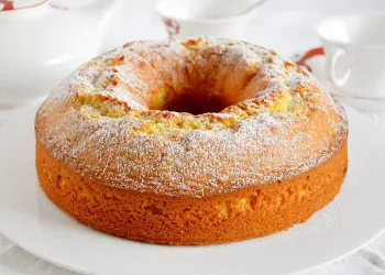 Bolo de azeite à moda antiga