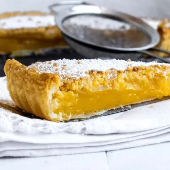 Tarte de Lamego