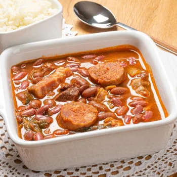 Feijoada à Transmontana