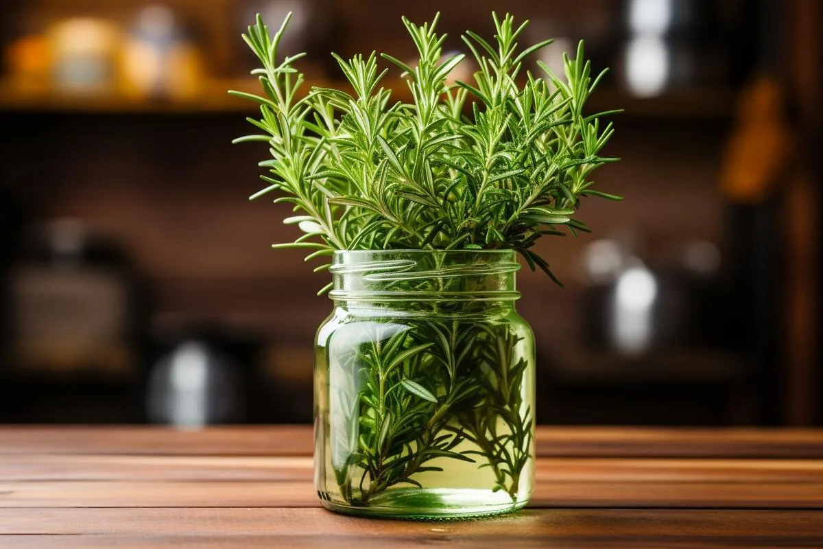 ervas aromáticas
