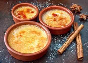 Leite creme conventual