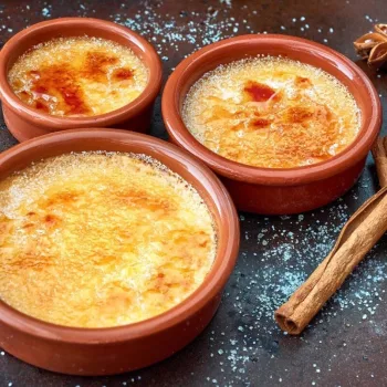 Leite creme conventual
