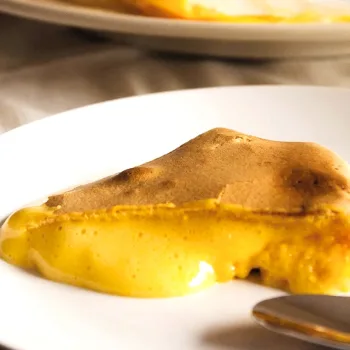Pão de Ló húmido