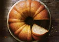 Bolo de café Alentejano