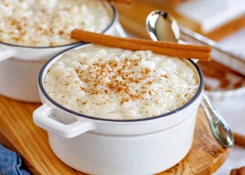 Arroz doce da avó