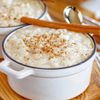 Arroz doce da avó